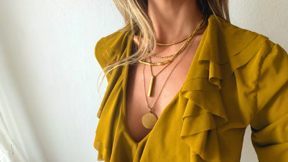 The Phaistos Necklace