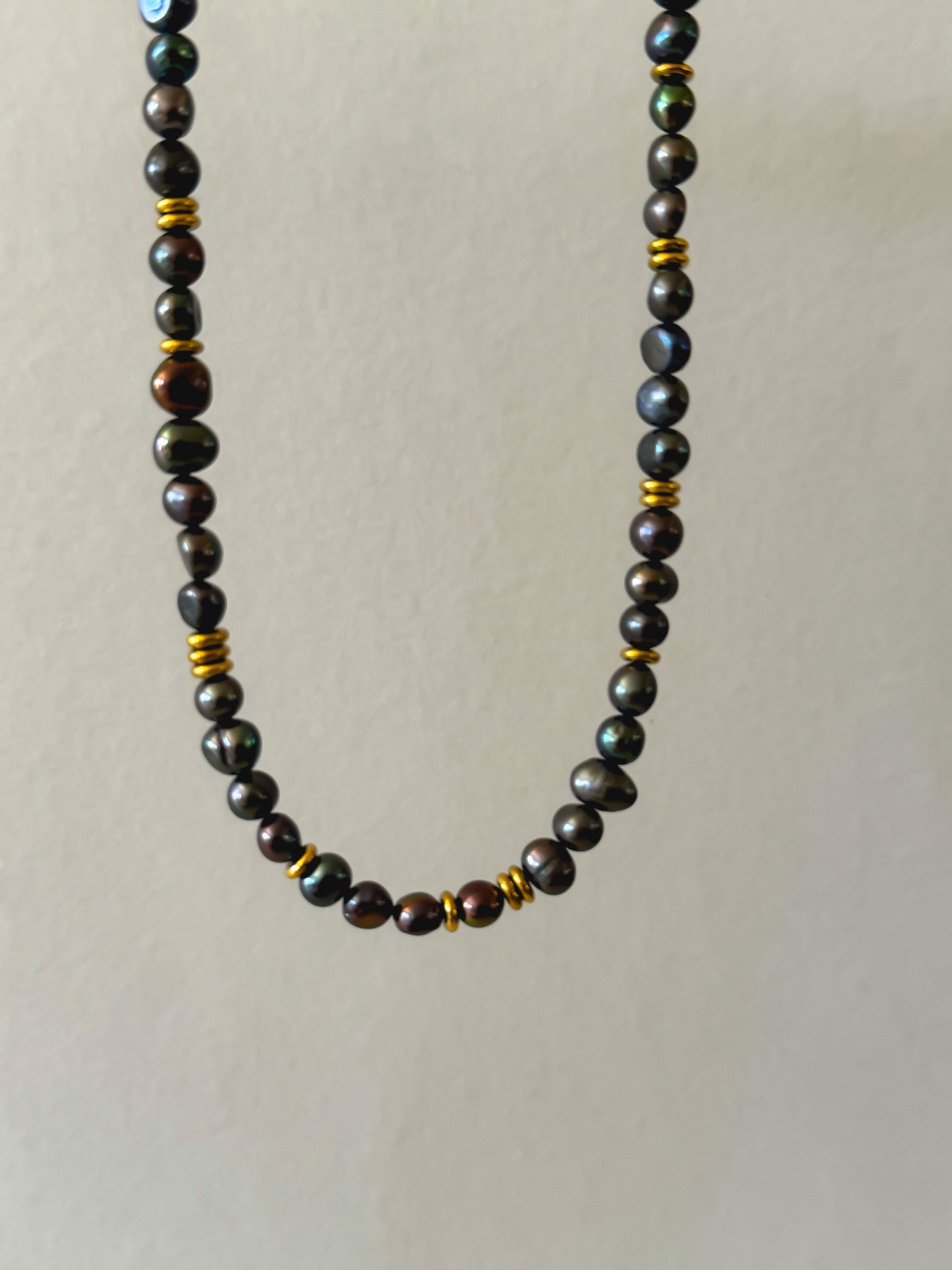 NOX Pearls Necklace