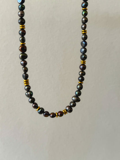 NOX Pearls Necklace