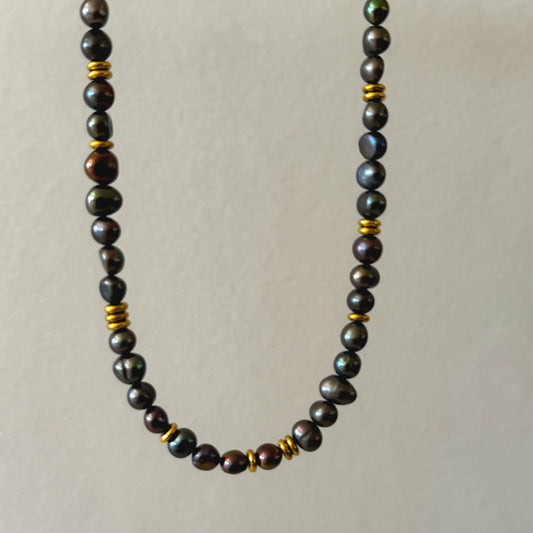 NOX Pearls Necklace