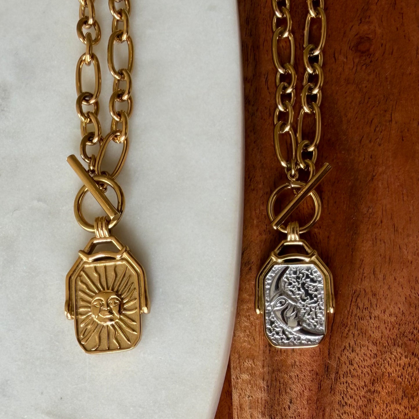The Halo Necklace