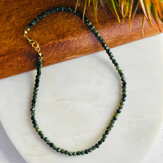 Necklace Nephrite Jade