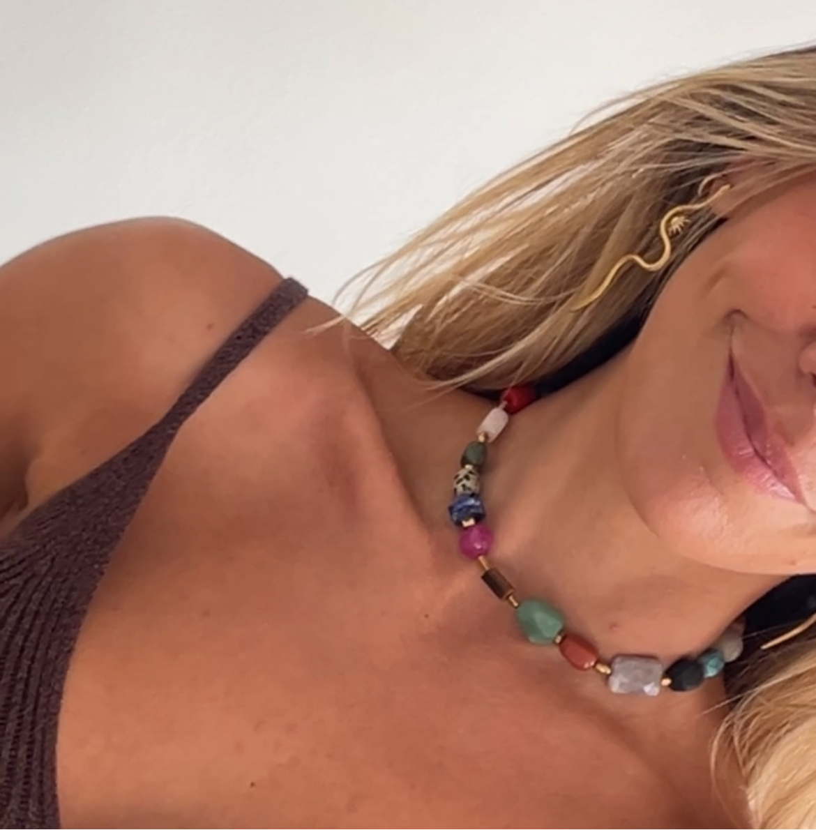 Mix It All Necklace