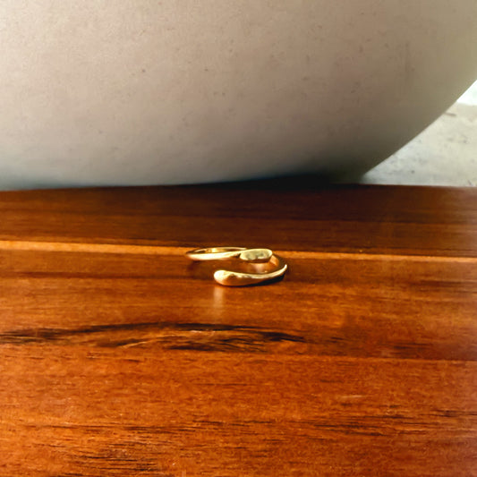 The Toeky Ring