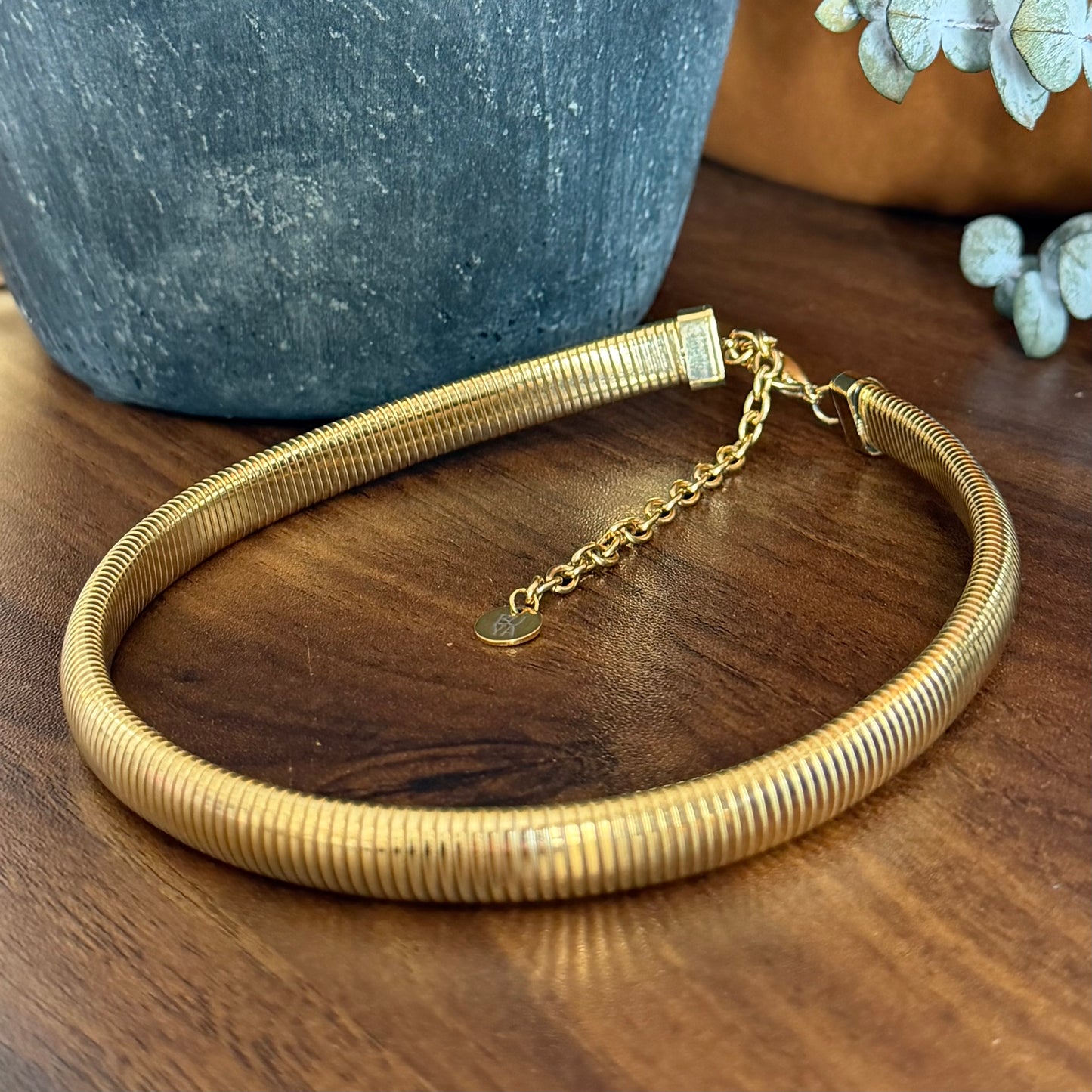 Clash Choker | Necklace