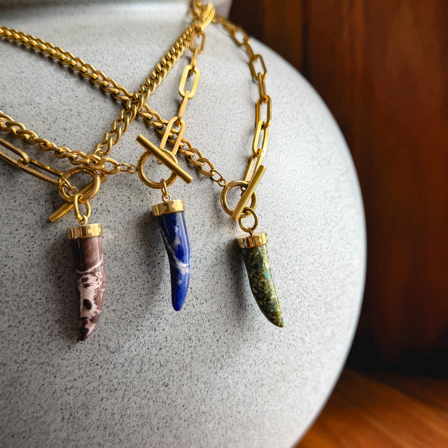 The Cornicello Necklace