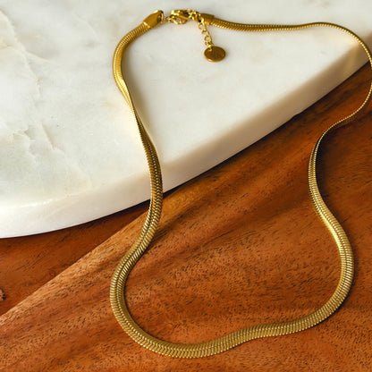 The LUSH Necklace