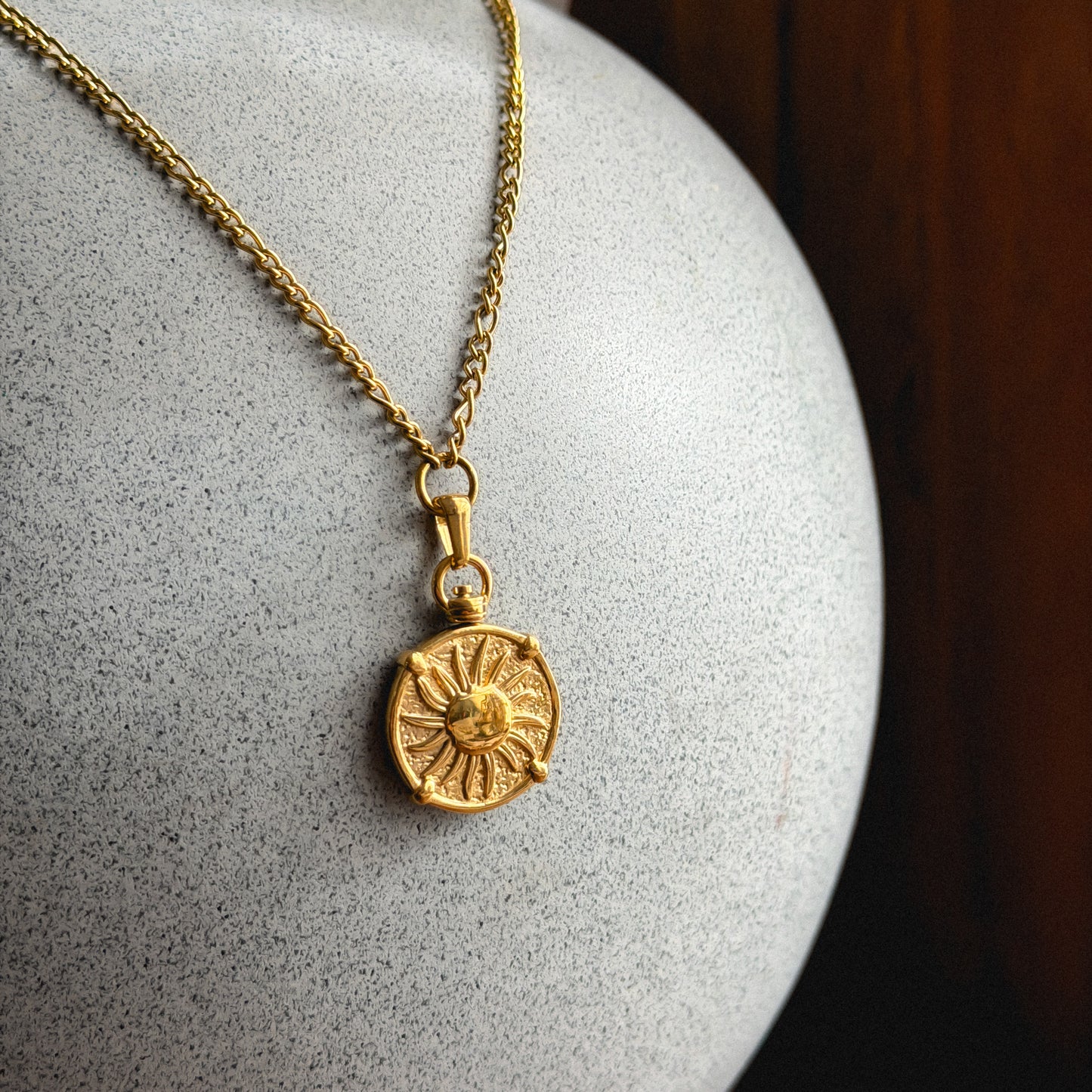 The Eclipse Necklace