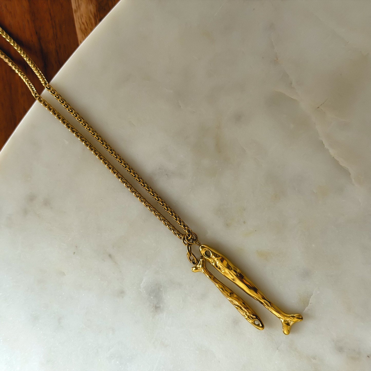 The PESCE Necklace