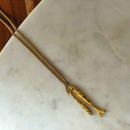 The PESCE Necklace