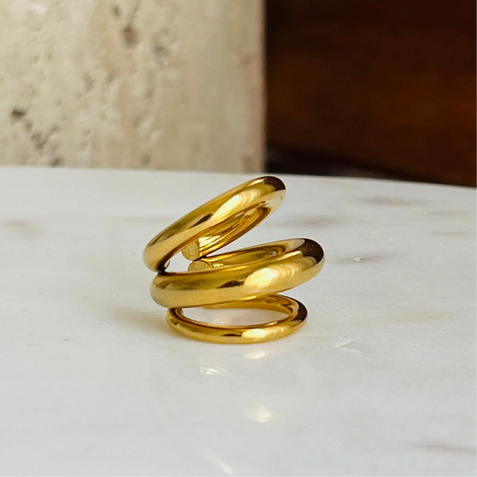 Orbit Ear Cuff Earrings