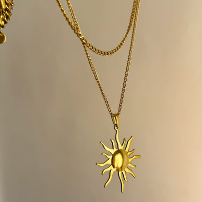 The Solar Necklace