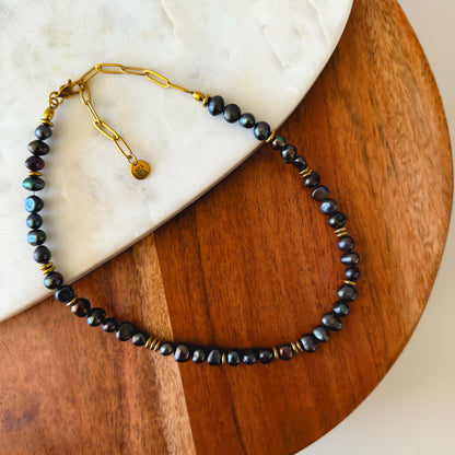 NOX Pearls Necklace