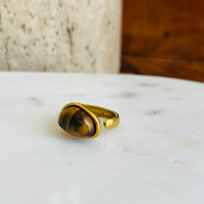 The Tiger Ring