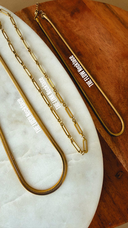 The LUSH Necklace