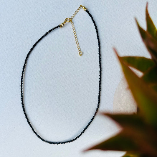 Choker Mini Onyx