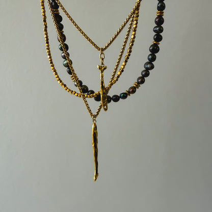 NOX Pearls Necklace
