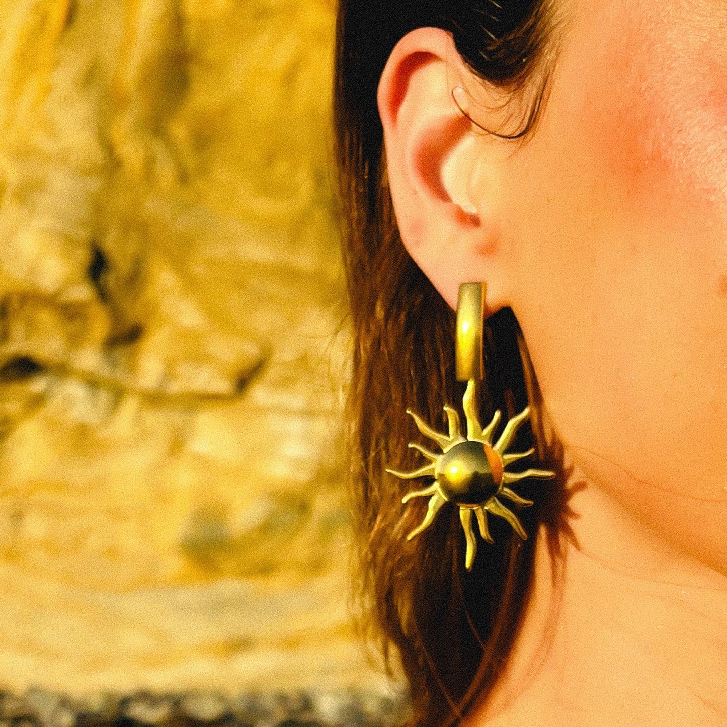 The Sunny Earrings