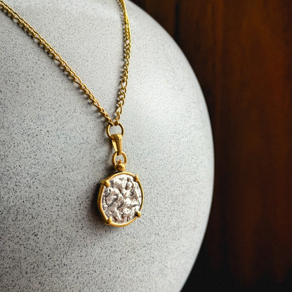 The Eclipse Necklace