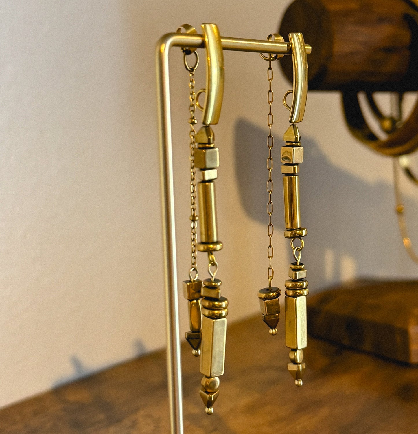 Flirty Glow Earrings