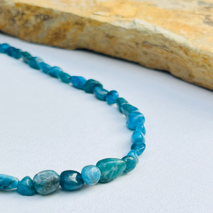 Necklace Apatite
