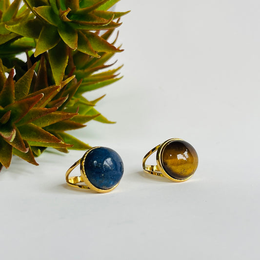 The Gemstone Ring