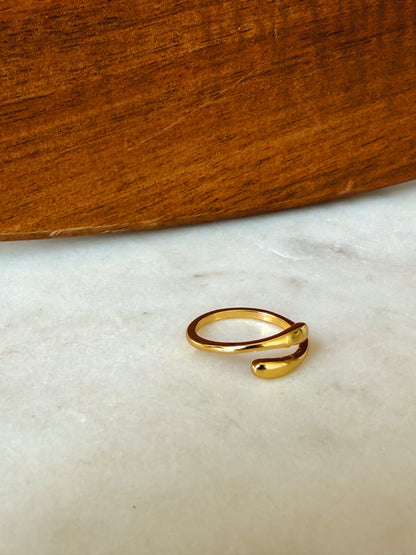 The Toeky Ring
