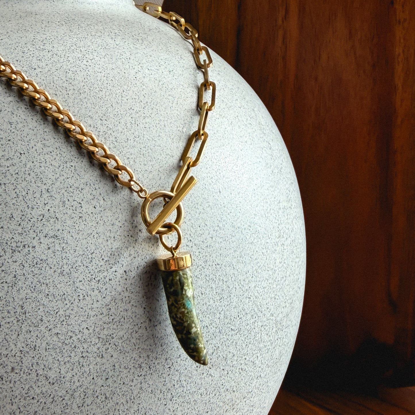 The Cornicello Necklace