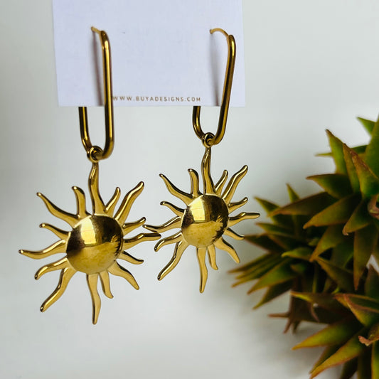 Sunny Hoops