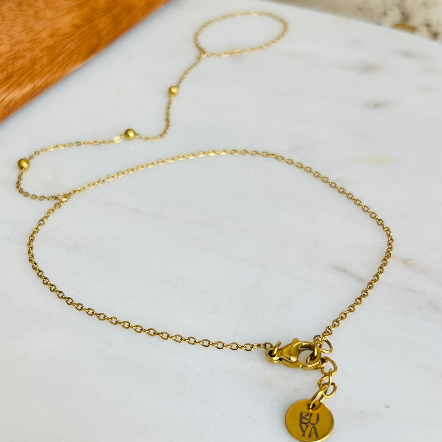Hand Chain by Buya