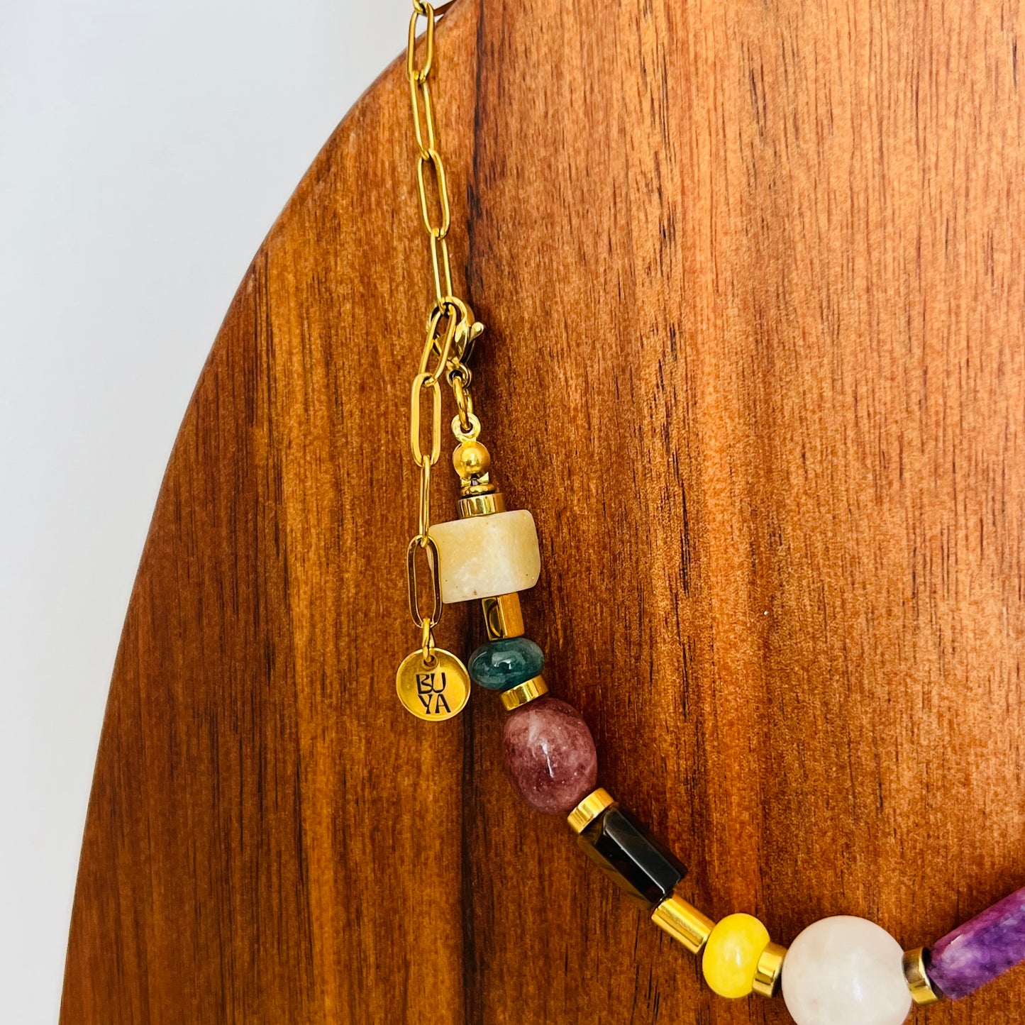 Mix It All Necklace