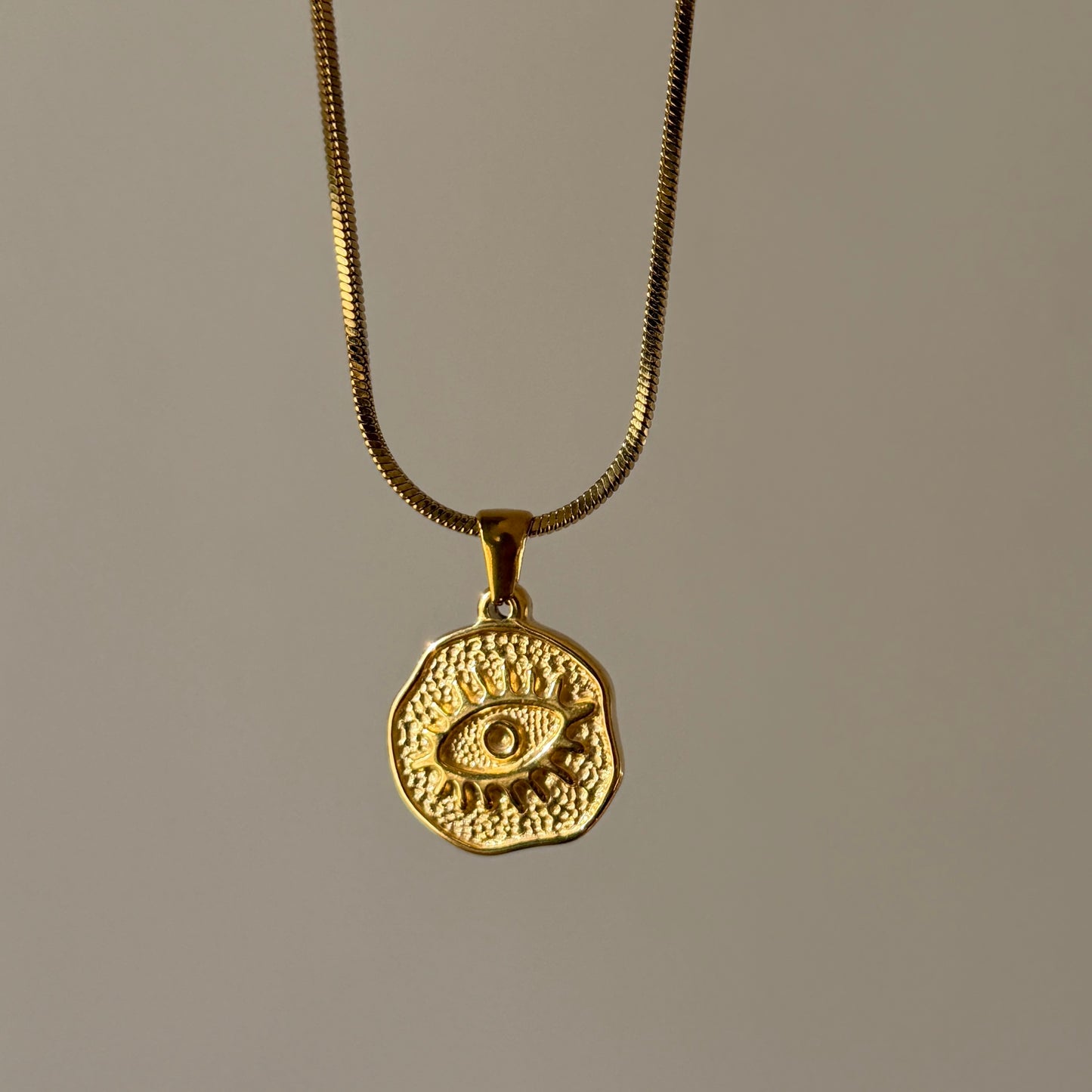 The Mystic Charms Necklace