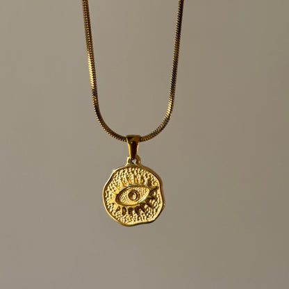 The Mystic Charms Necklace