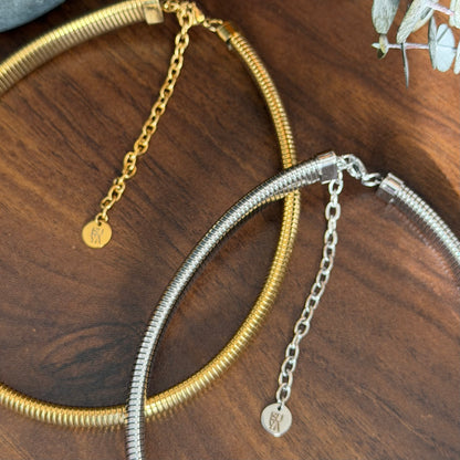 Clash Choker | Necklace