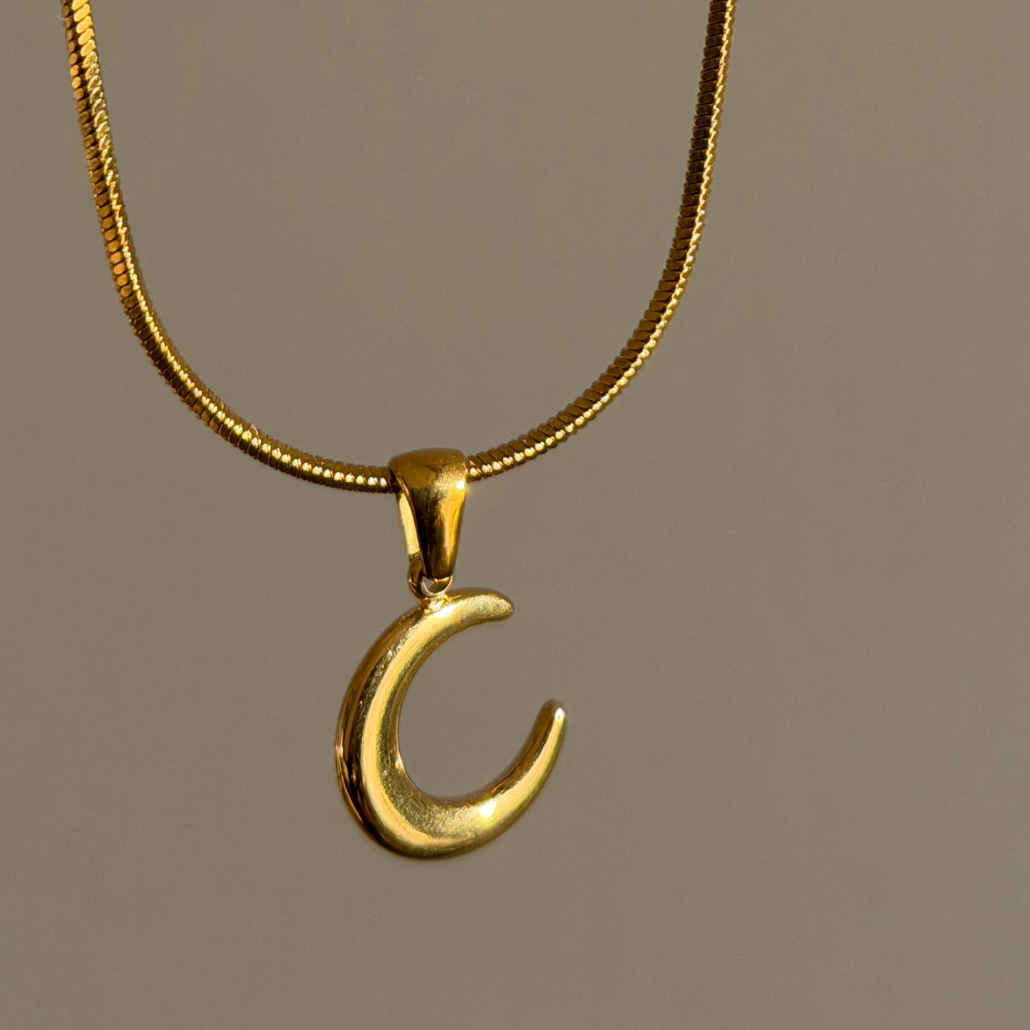 The Mystic Charms Necklace