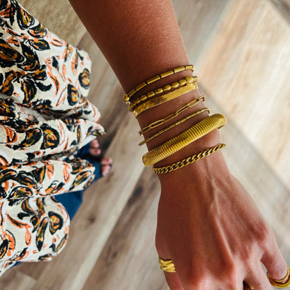 Curb Link Bracelet