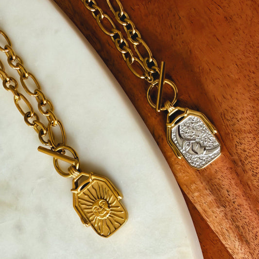 The Halo Necklace