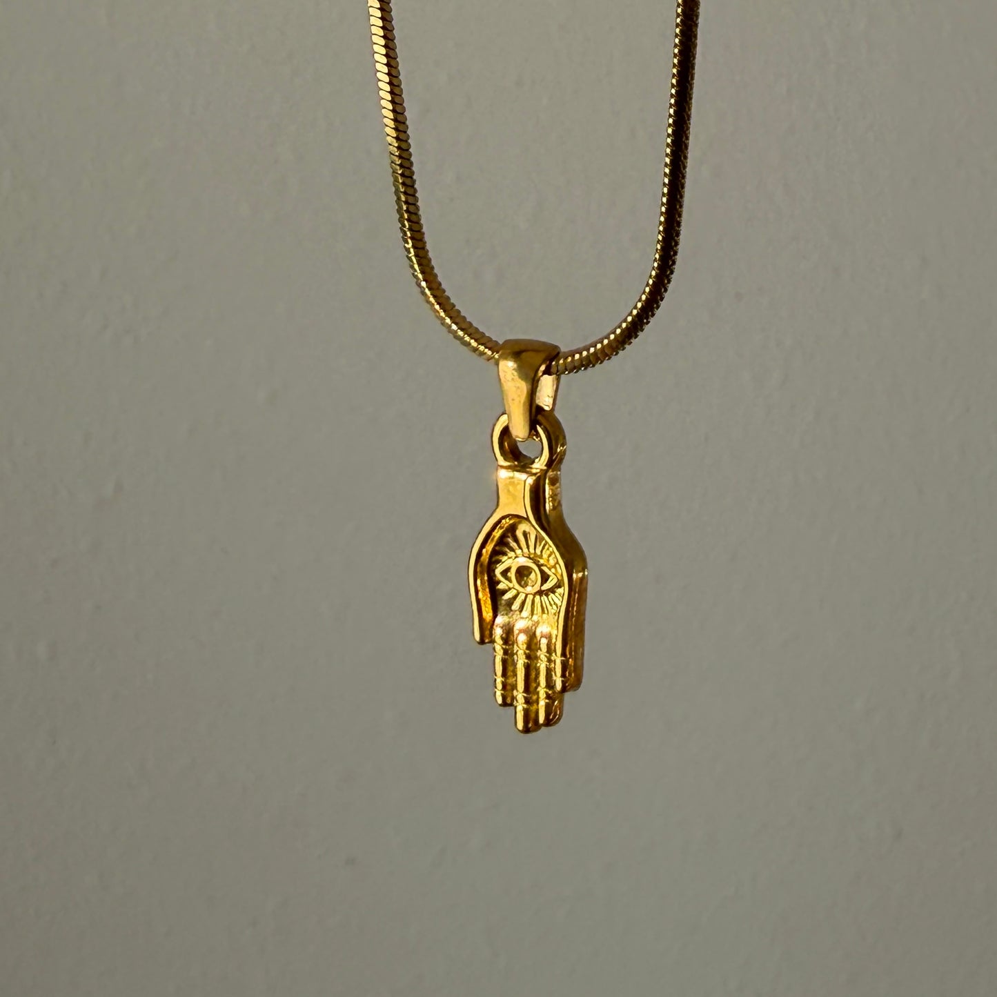 The Mystic Charms Necklace