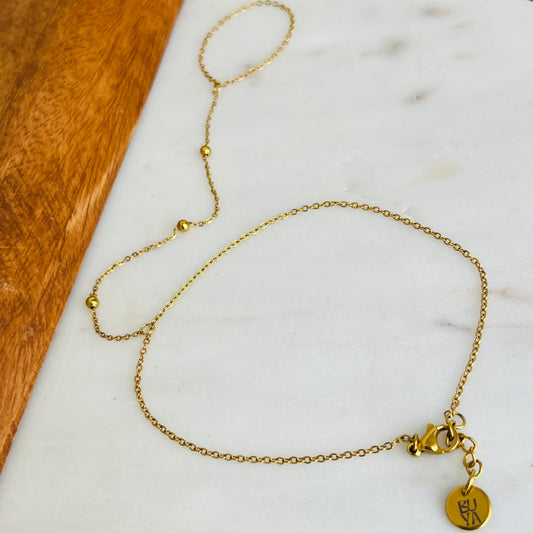 Hand Chain by Buya