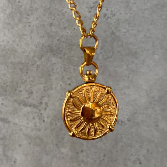 The Eclipse Necklace